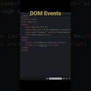 Dom Events Click Event Dom Manipulation Javascript Javascripttutorialforbeginners