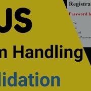 JavaScript Bangla Tutorial JavaScript Form Validation JavaScript Form Handling