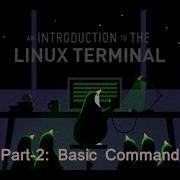 Linux Command Line 2 Basic Linux Commands