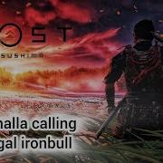 Valhalla Calling Ragal Ironbull Ghost Of Tsushima GMV