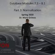 Modules 7 3 8 1 Part 3 Normalization