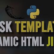 Flask Templates Dynamic HTML With Jinja2 Easy Tutorial