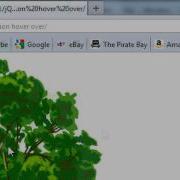 JavaScript Description Of Image Follows Mouse