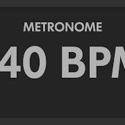 140 BPM Metronome