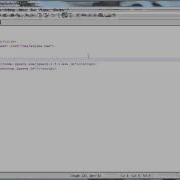 JQuery Tutorials Floating Back To Top Button Plugin Part 1 2