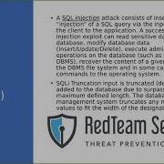 RedTeam Security Live Hacking Demonstration Web Application Vulnerabilities