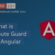 What Is Route Guard In Angular Angular Routing Angular 13