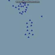 Flocking Steering Behavior