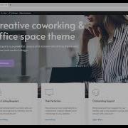 Worksquare Coworking And Office Space WordPress Theme Installation And One Click Demo Import