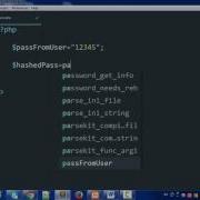 How To Hash Password In Php Using Password Hash And Use It In Real Life Application