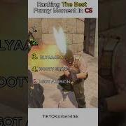 Ranking The Best Funny Moment In CS2 Csgo Cs2 Fps Shorts