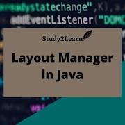 Layout Manager In Advanced Java FlowLayout In Java Program For FlowLayout In Advanced Java