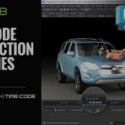 Unified Timecode Workflow With Maya And MotionBuilder IClone 8 Tutorial
