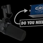 Нужен ли вам Cloudlifter Shure SM7B Cloudlifter CL 1