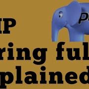 PHP For Beginners PHP Strings