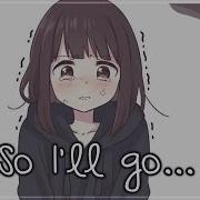 Nightcore Happier Female Version Lyrics