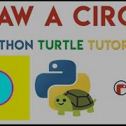 Python Turtle Code A Circle Tutorial