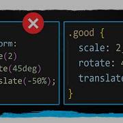 CSS Transform Is Dead Use This Instead