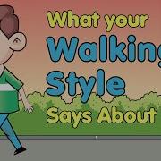 How The Way You Walk Reveals Your Personality