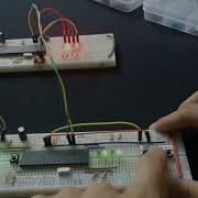 LAB16 UART Serial Communication PIC To PIC