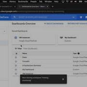 Cloud Engineering Course Configuring A VM For Stackdriver Monitoring And Logging Part 2