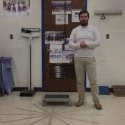 Lateral Step Down Test
