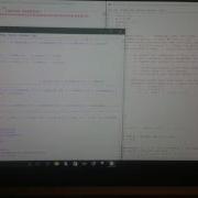Inverted Pendulum Controls Problem Real Time Vpython