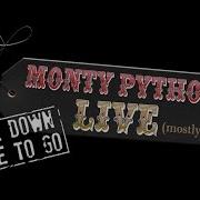 YOUTUBE COMPETITION TO CELEBRATE 1 YEAR ANNIVERSARY OF MONTY PYTHON LIVE Mostly