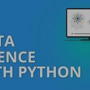 Introduction To Data Science With Python
