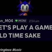 Trinity Encore But It S Sung On Discord