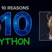 Top 10 Reasons To Learn Python