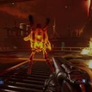DOOM 4 2016 Music Showcase Gameplay 10 Hellshock Transistor Fist