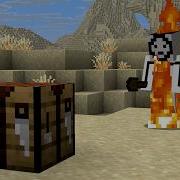 Beating Minecraft But I M ALWAYS On Fire