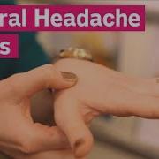 3 Natural Headache Cures