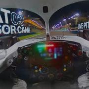 F1 DRIVER S EYE Lap With Pit Stop