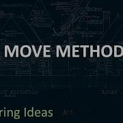 Move Method Refactoring
