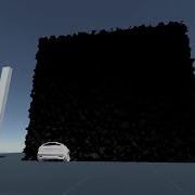Alien Wall Unity Raymarching Postprocessing Shader