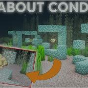How To Get A Conduit In Minecraft THE WHOLE PROCESS The Minecraft Conduit Explained