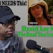 David Lee Murphy The Road You Leave Behind REACTION THE WORLD NEEDS TO HEAR THIS SNG