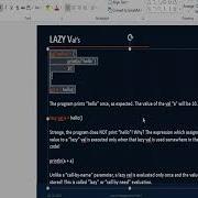 Immutability In Scala V8