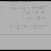 Finding The Maximum Area Of A Norman Window