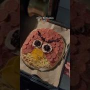 Angry Bird PIZZA