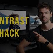 Бесплатный КОНТРАСТНЫЙ ХАК о котором никто не говорит Учебное пособие по Davinci Resolve