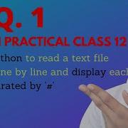 WAP To Read A Text File Story Txt Line By Line And Display Each Word Separated By Python Program