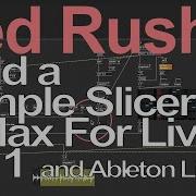 Max For Live Tutorial Build A Sample Slicer Ned Rush