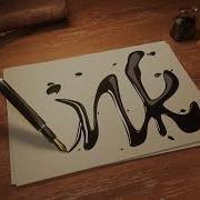 Ink Typography Design