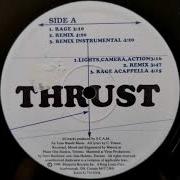 Thrust Rage Remix Instrumental