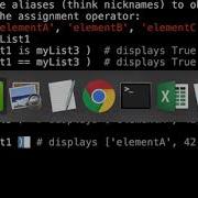 List Aliasing And Cloning