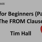 SQL For Beginners Part 2 The FROM Clause
