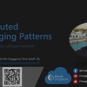 Distributed Messaging Patterns With Ceil Phillip